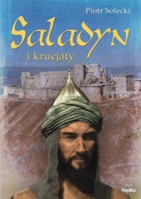 Saladyn i krucjaty - okładka książki