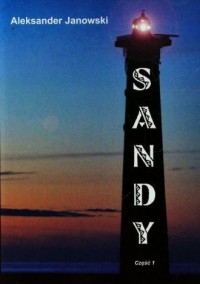 Sandy cz. 1 - okładka książki