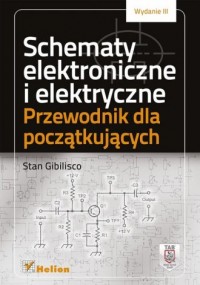 Schematy elektroniczne i elektryczne. - okładka książki