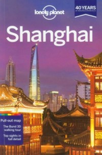 Shanghai. Przewodnik - okładka książki
