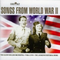 Songs from World War Two - okładka płyty