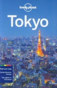 Tokyo. Przewodnik - okładka książki