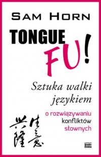 Tongue Fu! Sztuka walki językiem - okładka książki