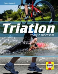 Triatlon. Trenuj z sukcesem - okładka książki
