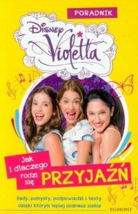 Violetta Jak i dlaczego rodzi się - okładka książki