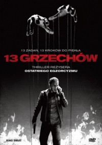 13 grzechów (DVD) - okładka filmu