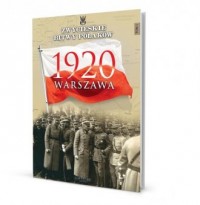 1920 Warszawa. Seria: Zwycięskie - okładka książki