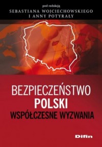 Bezpieczeństwo Polski. Współczesne - okładka książki