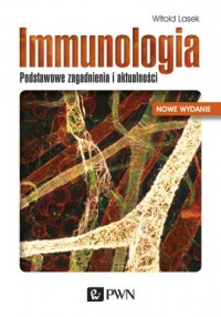 Immunologia. Podstawowe zagadnienia - okładka książki