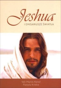 Jeshua i emisariusze światła - okładka książki