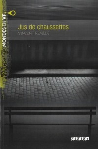 Jus de chaussettes - okładka książki