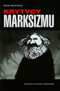 Krytycy marksizmu - okładka książki