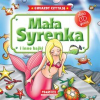 Mała Syrenka i inne bajki (+ CD) - okładka książki