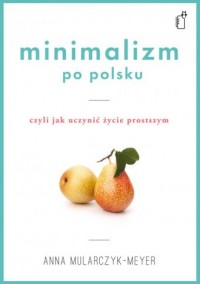 Minimalizm po polsku - okładka książki