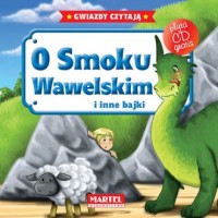 O smoku Wawelskim i inne bajki - okładka książki