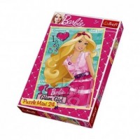Olśniewająca Barbie (puzzle maxi - zdjęcie zabawki, gry