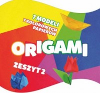 Origami. Zeszyt 2 - okładka książki