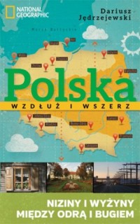Polska wzdłuż i wszerz. Tom 2. - okładka książki