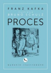 Proces (wydanie ilustrowane) - okładka książki