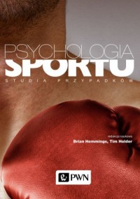 Psychologia sportu - okładka książki