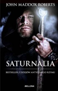 Saturnalia - okładka książki