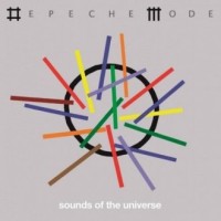 Sounds of the Universe - okładka płyty
