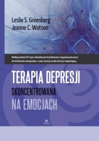 Terapia depresji skoncentrowana - okładka książki