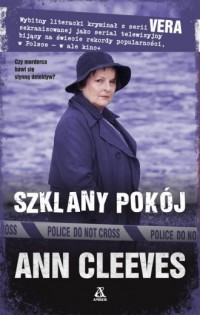 Vera. Szklany pokój - okładka książki