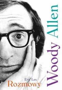 Woody Allen. Rozmowy - okładka książki