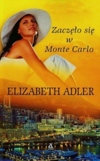 Zaczęło się w Monte Carlo - okładka książki