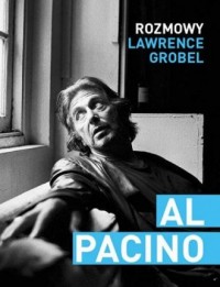 Al Pacino. Rozmowy - okładka książki