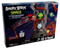 Angry Birds. Space Ice Bird Breakdown - zdjęcie zabawki, gry