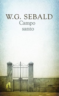 Campo Santo - okładka książki