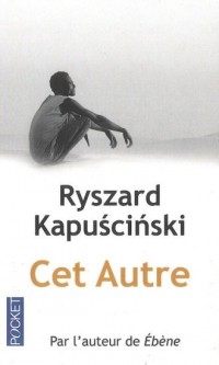 Cet Autre - okładka książki