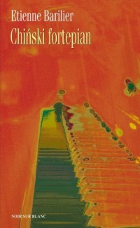 Chiński fortepian - okładka książki