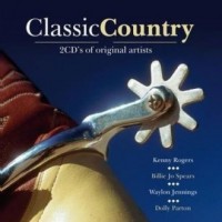 Classic Country (2 CD) - okładka płyty