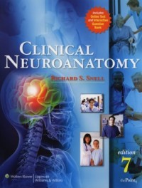 Clinical Neuroanatomy - okładka książki