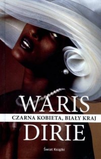 Czarna kobieta, biały kraj - okładka książki