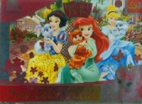 Disney Księżniczki i ich zwierzaki - zdjęcie zabawki, gry