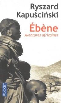 Ebene. Aventures africaines - okładka książki