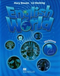 English World 2. Workbook - okładka podręcznika