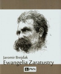 Ewangelia Zaratustry - okładka książki