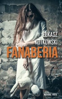 Fanaberia - okładka książki
