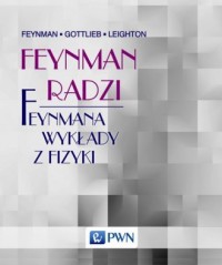 Feynman radzi. Feynmana wykłady - okładka książki