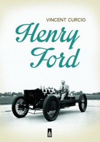 Henry Ford - okładka książki