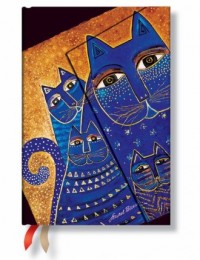 Kalendarz 2015. Mediterranean Cats - okładka książki