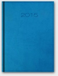 Kalendarz 2015. Virando, dzienny, - okładka książki