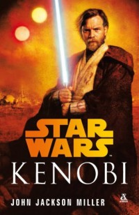 Kenobi. Star Wars - okładka książki
