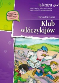Klub włóczykijów czyli trzynaście - okładka książki