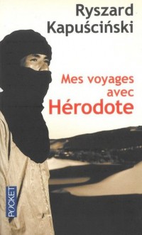 Mes voyages avec Herodote - okładka książki